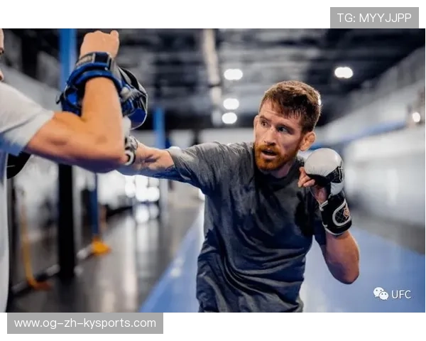 UFC选手战术制定与对手研究课：打造冠军的制胜宝典