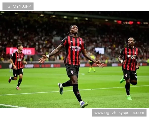 AC米兰莱奥推射近门命中