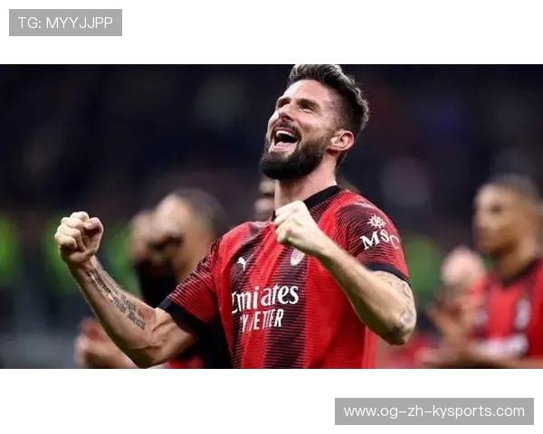 吉鲁近点补射头槌破网